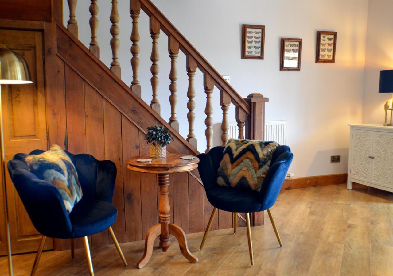 The Tower, Moray Firth Holiday Home Kinloss Dış mekan fotoğraf