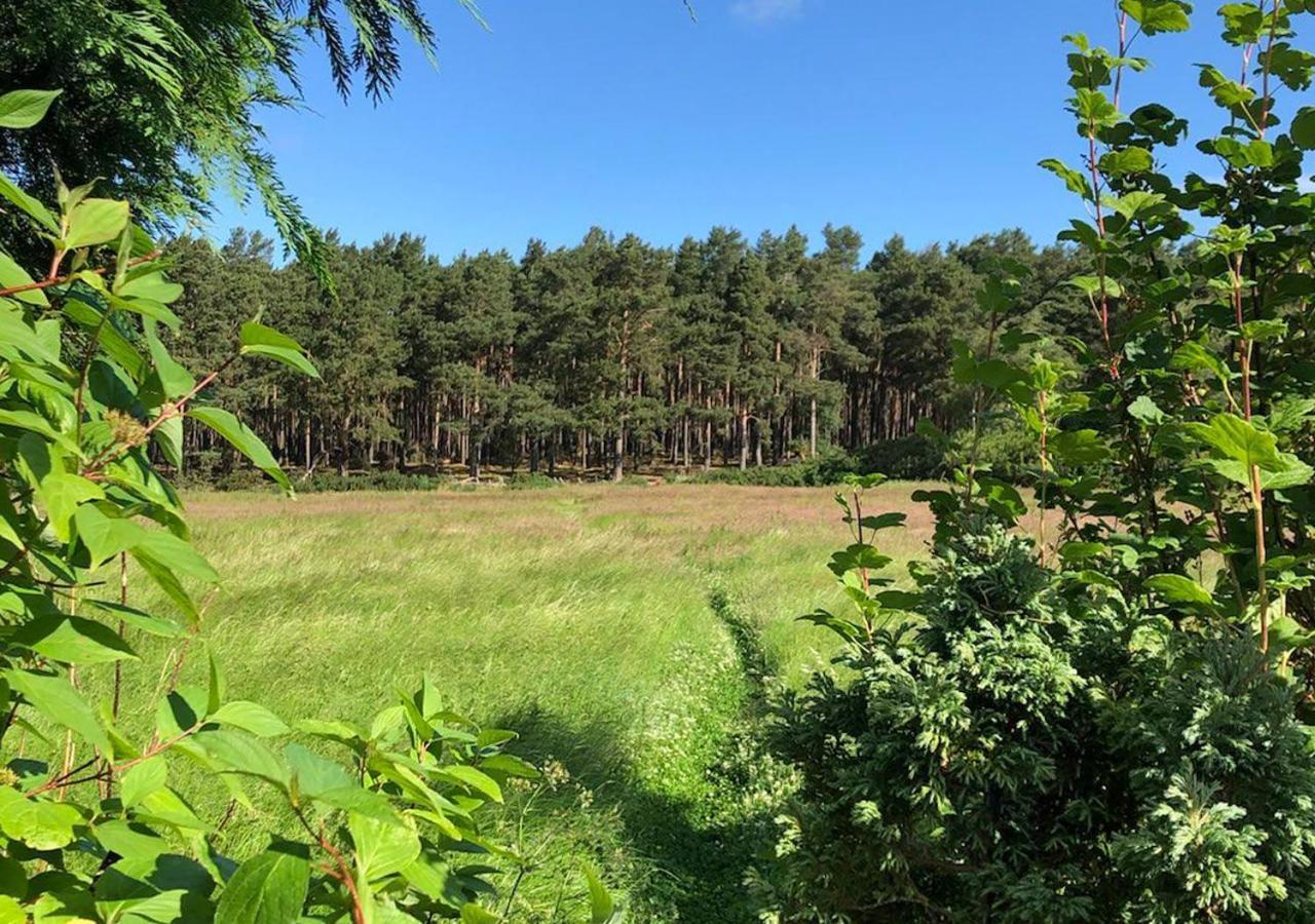 The Tower, Moray Firth Holiday Home Kinloss Dış mekan fotoğraf