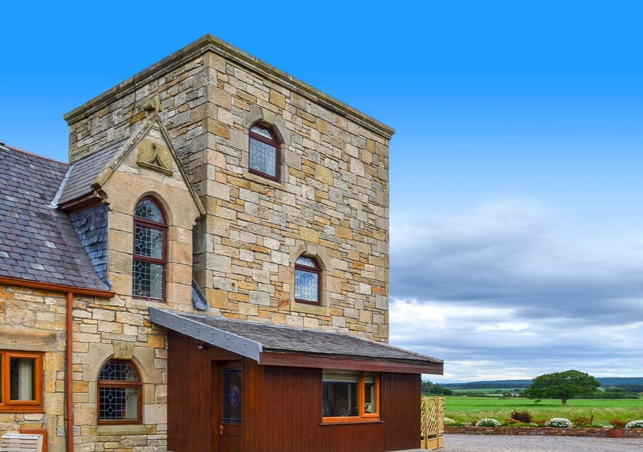 The Tower, Moray Firth Holiday Home Kinloss Dış mekan fotoğraf