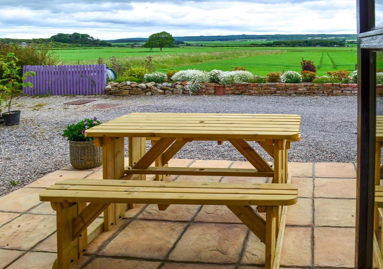 The Tower, Moray Firth Holiday Home Kinloss Dış mekan fotoğraf