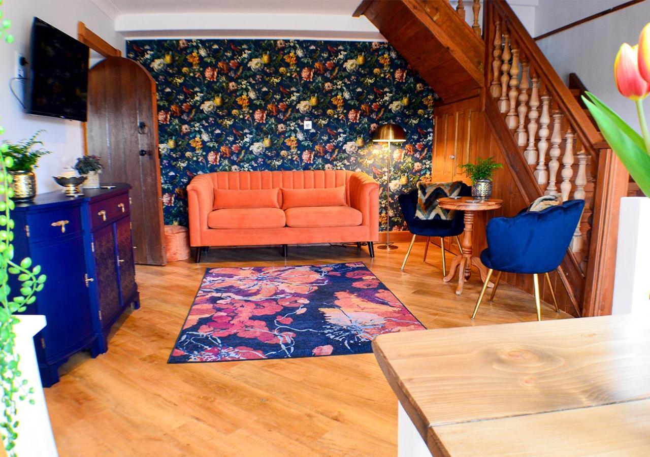 The Tower, Moray Firth Holiday Home Kinloss Dış mekan fotoğraf