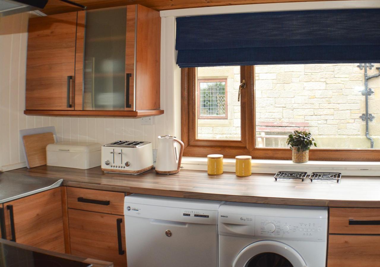 The Tower, Moray Firth Holiday Home Kinloss Dış mekan fotoğraf