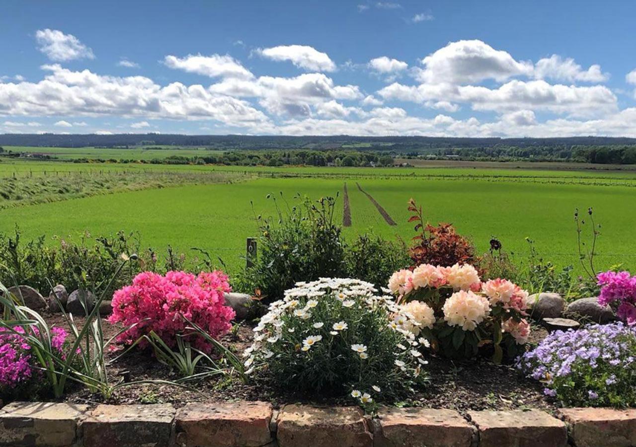 The Tower, Moray Firth Holiday Home Kinloss Dış mekan fotoğraf