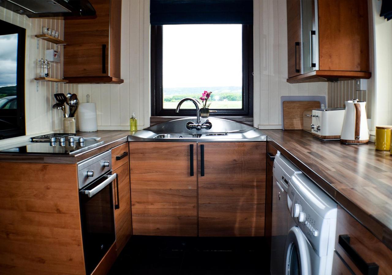 The Tower, Moray Firth Holiday Home Kinloss Dış mekan fotoğraf