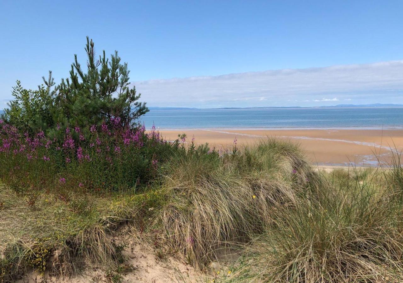 The Tower, Moray Firth Holiday Home Kinloss Dış mekan fotoğraf