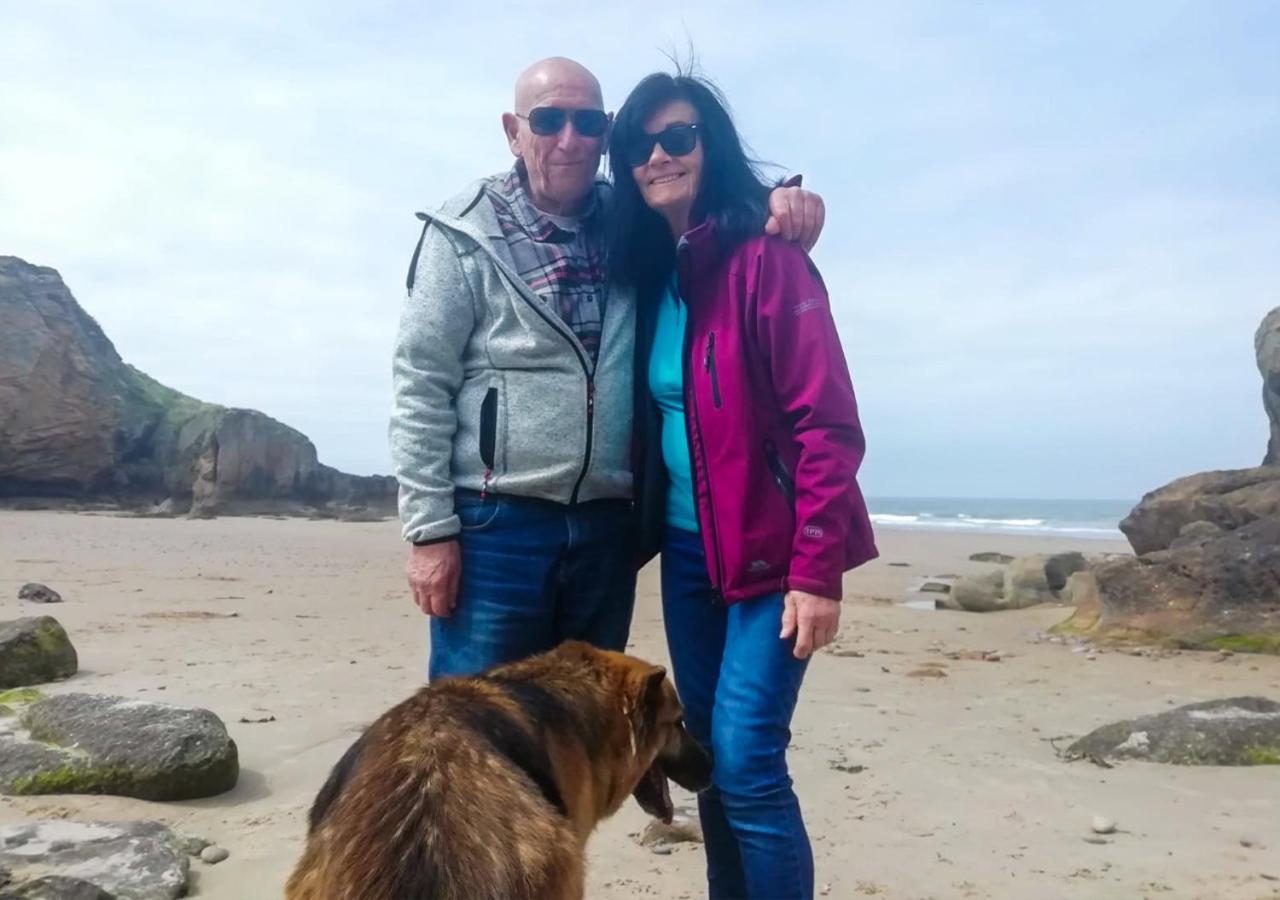 The Tower, Moray Firth Holiday Home Kinloss Dış mekan fotoğraf