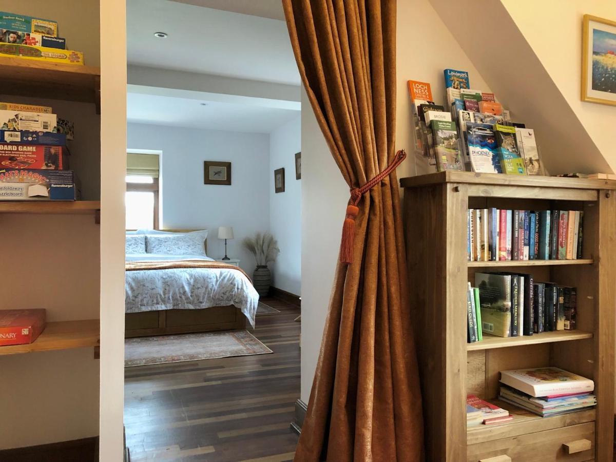 The Tower, Moray Firth Holiday Home Kinloss Dış mekan fotoğraf