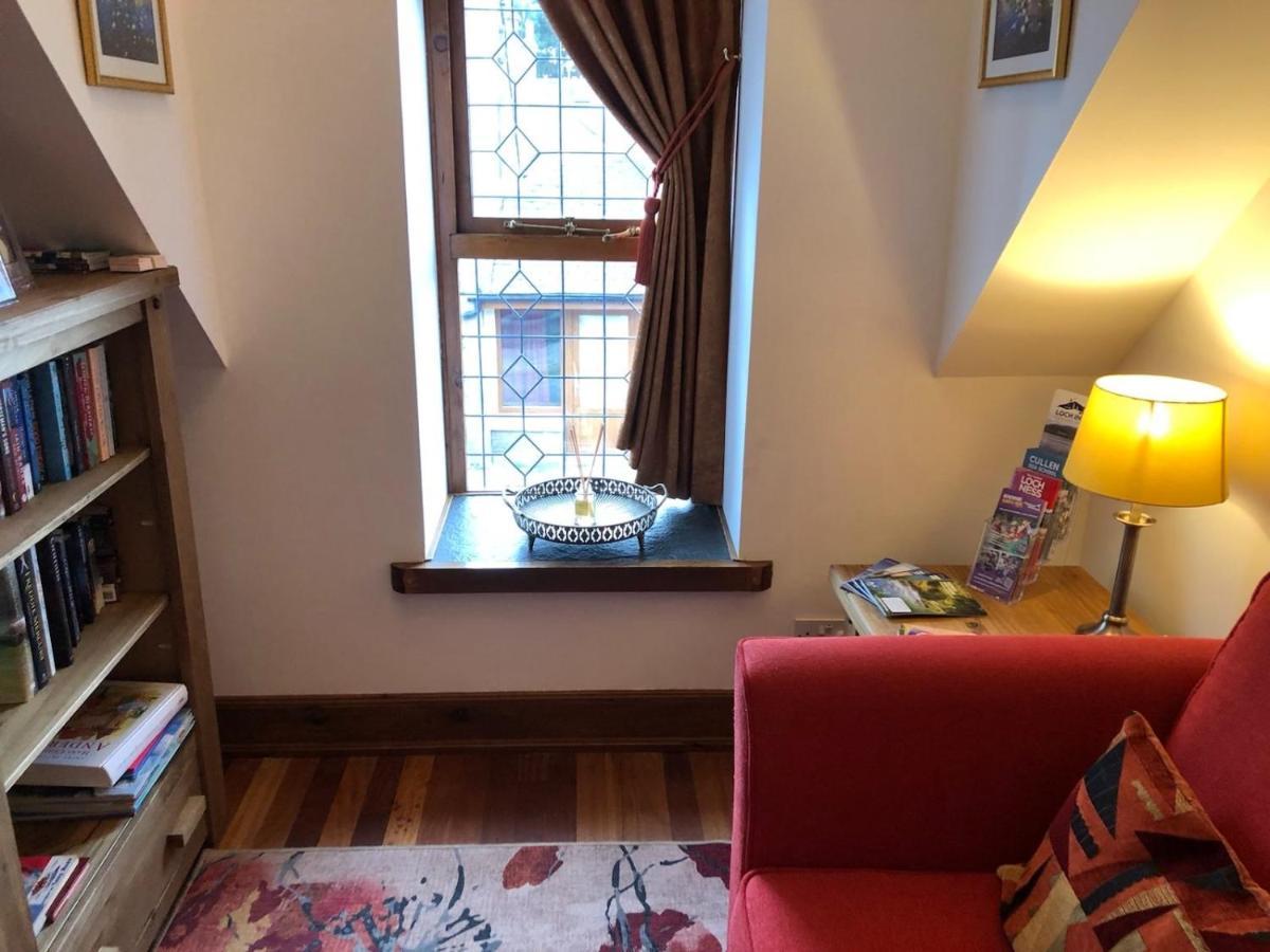 The Tower, Moray Firth Holiday Home Kinloss Dış mekan fotoğraf