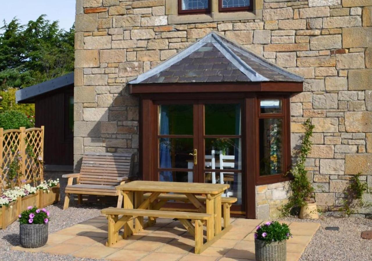 The Tower, Moray Firth Holiday Home Kinloss Dış mekan fotoğraf