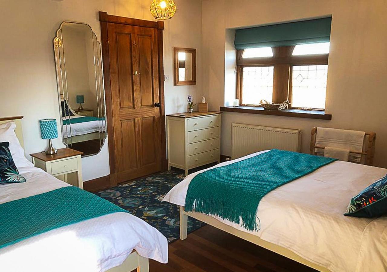 The Tower, Moray Firth Holiday Home Kinloss Dış mekan fotoğraf