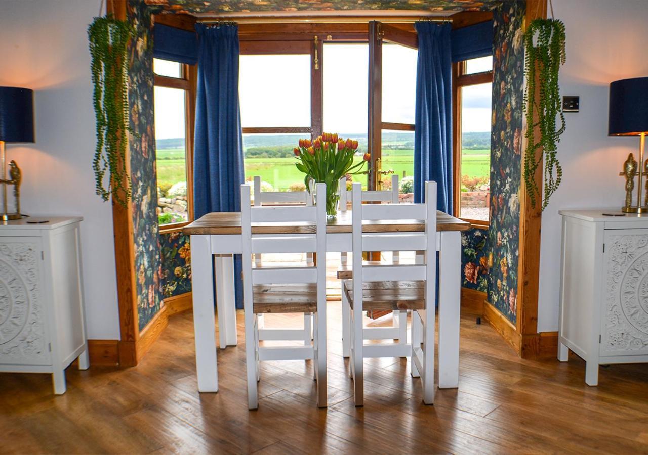 The Tower, Moray Firth Holiday Home Kinloss Dış mekan fotoğraf